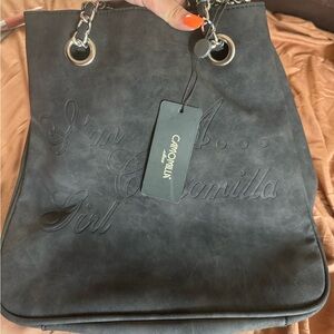 Camomilla Milano over shoulder bag